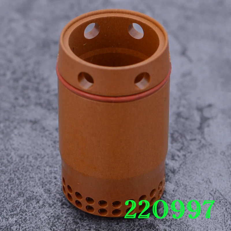 220971 Electrode 220975 Nozzle Plasma Cutting Consumable for 125A 220976 420169 220977 420156 220997