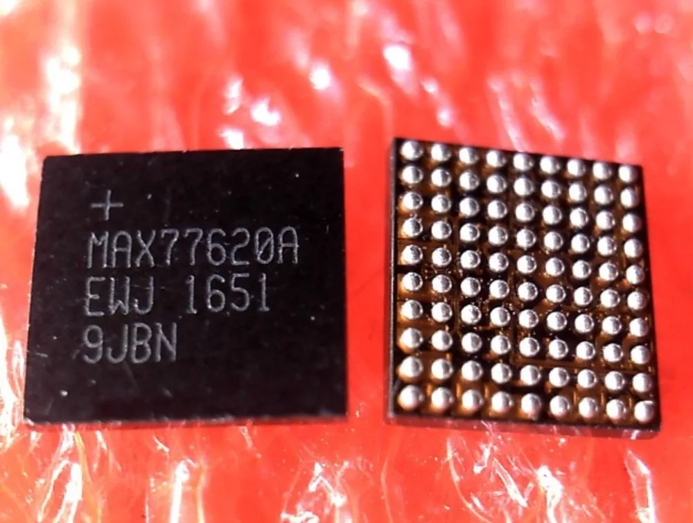 1 шт. Оригинальный Новый MAX77620A EWJ MAX77620AEWJ для консоли коммутатора ns | Электроника