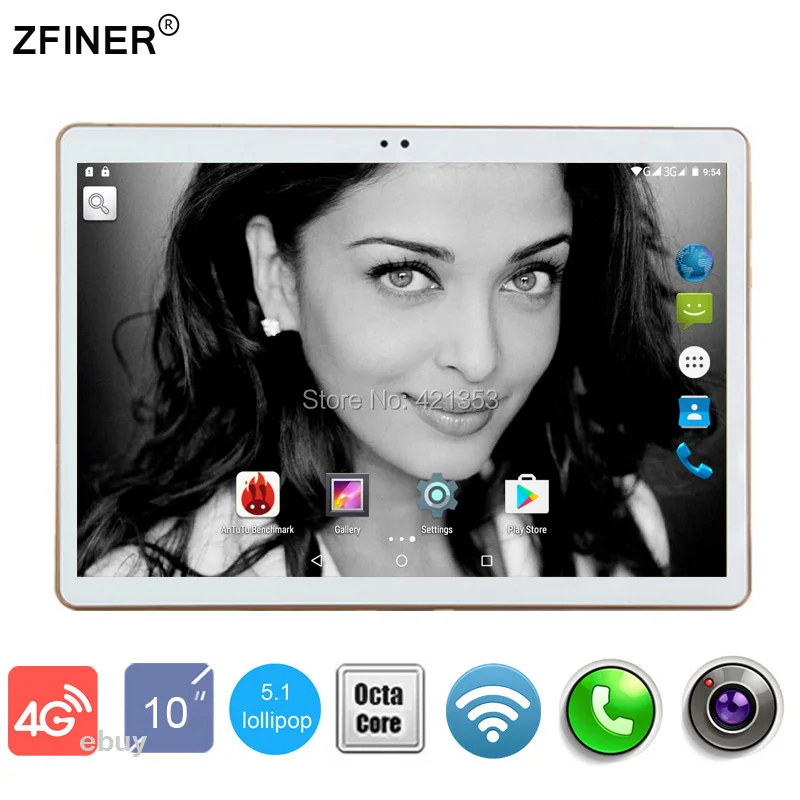 Prix pour 2017 Date DHL Livraison 10 pouce Tablet PC 4G LTE Octa Core 4 GB RAM 32 GB ROM Android 5.1 IPS GPS 5.0MP WCDMA 3G Tablet 10.1 "+ cadeaux Prix pour 2017 Date DHL Livraison 10 pouce Tablet PC 4G LTE Octa Core 4 GB RAM 32 GB ROM Android 5.1 IPS GPS 5.0MP WCDMA 3G Tablet 10.1 "+ cadeaux