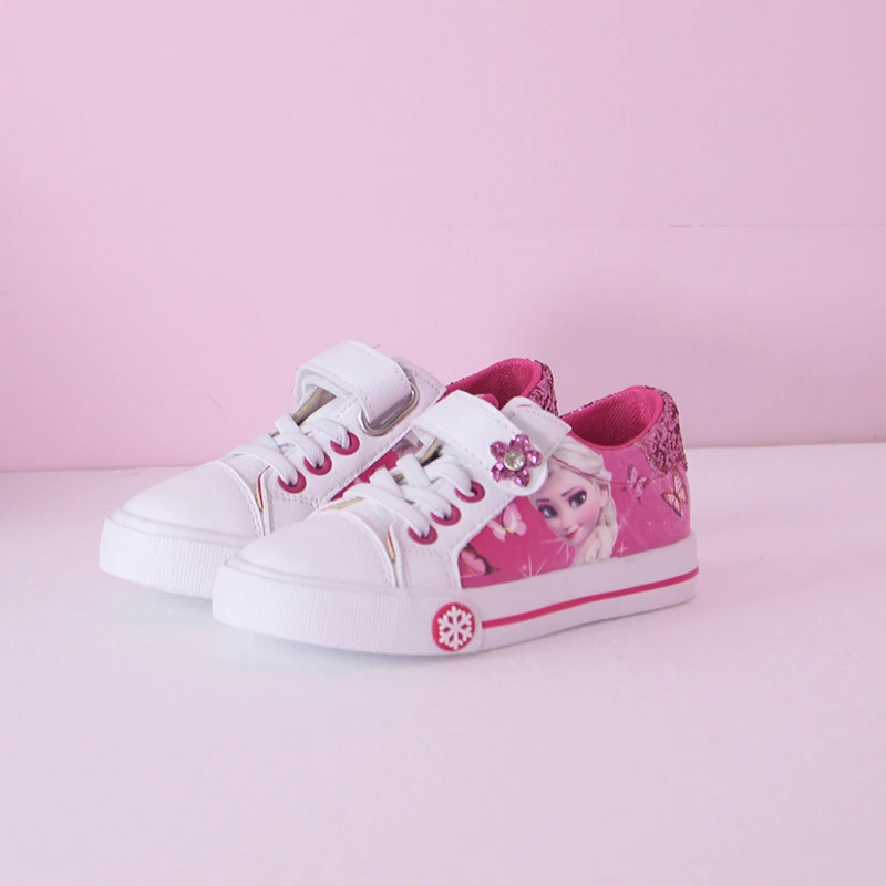 pink casual sneakers