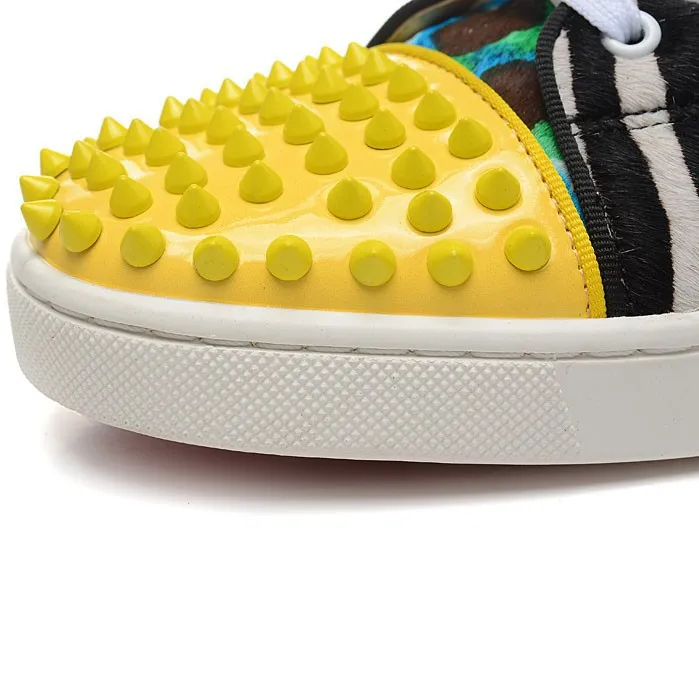 Red Bottom Men Shoes LOUIS JUNIOR 