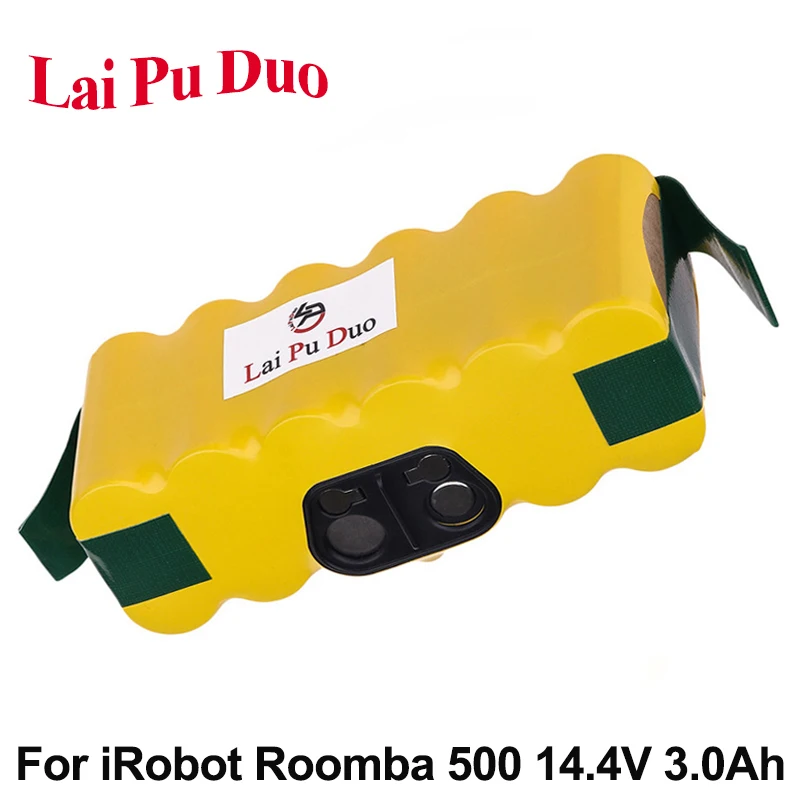 irobot battery 14.4 v 3000mah