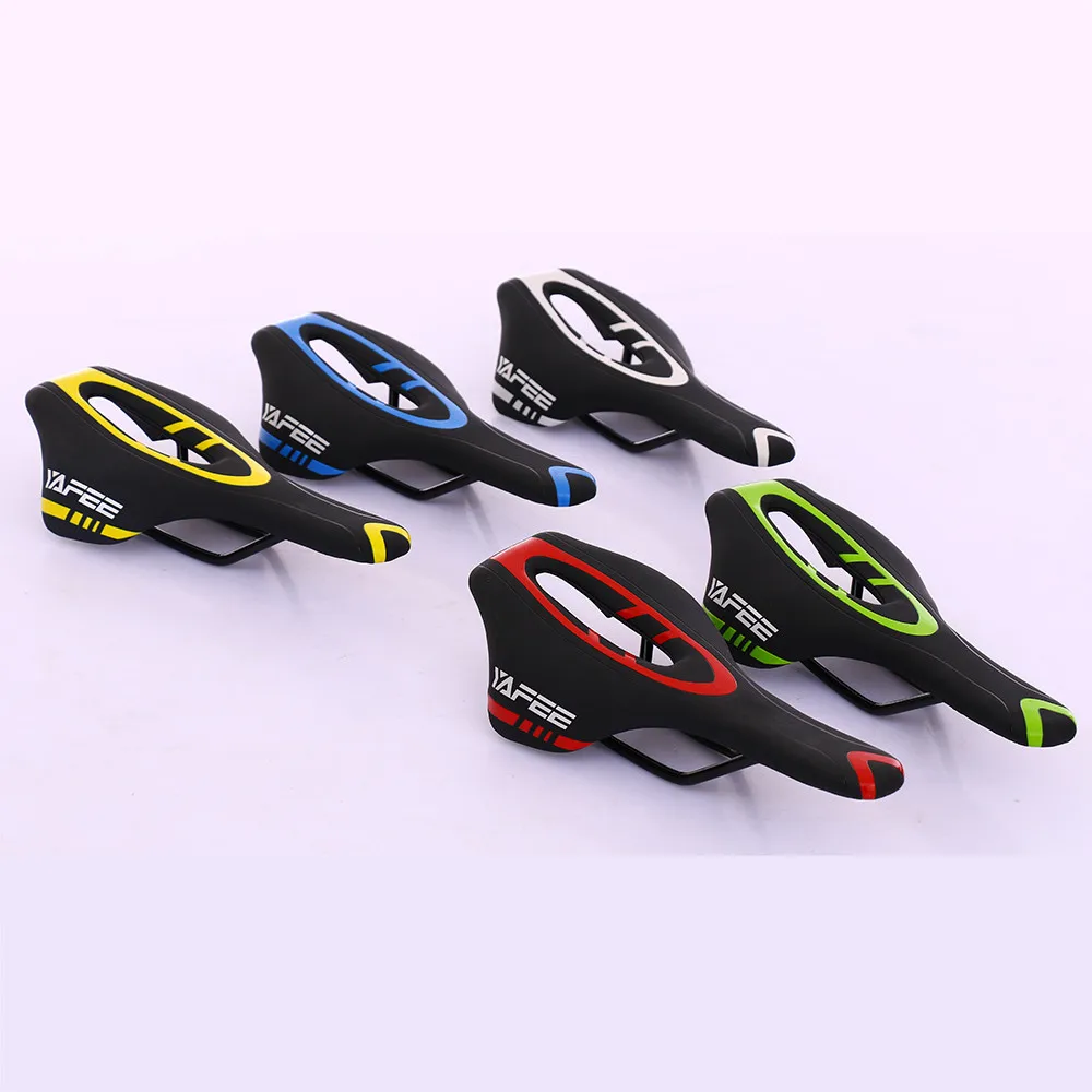 Comfort Wide Big Bum Bike Bicycle Gel Cruiser Extra Sporty Soft Pad Saddle Seat Saddlebag Bicycle Suspension #3O18 (18)