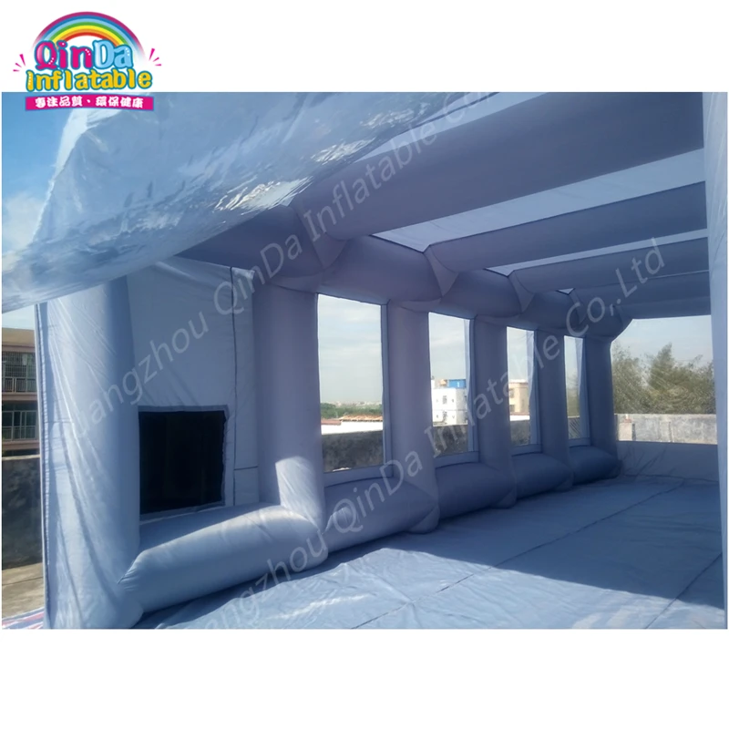 spray booth72