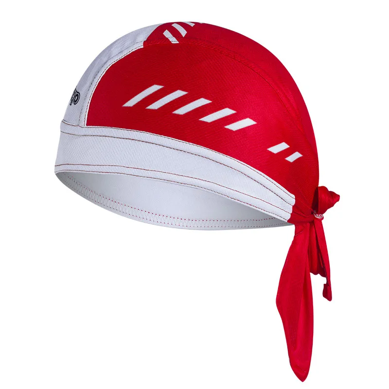 Unisex Cycling Caps Moisture Wicking Outdoor Sports Hat Quick Dry UV