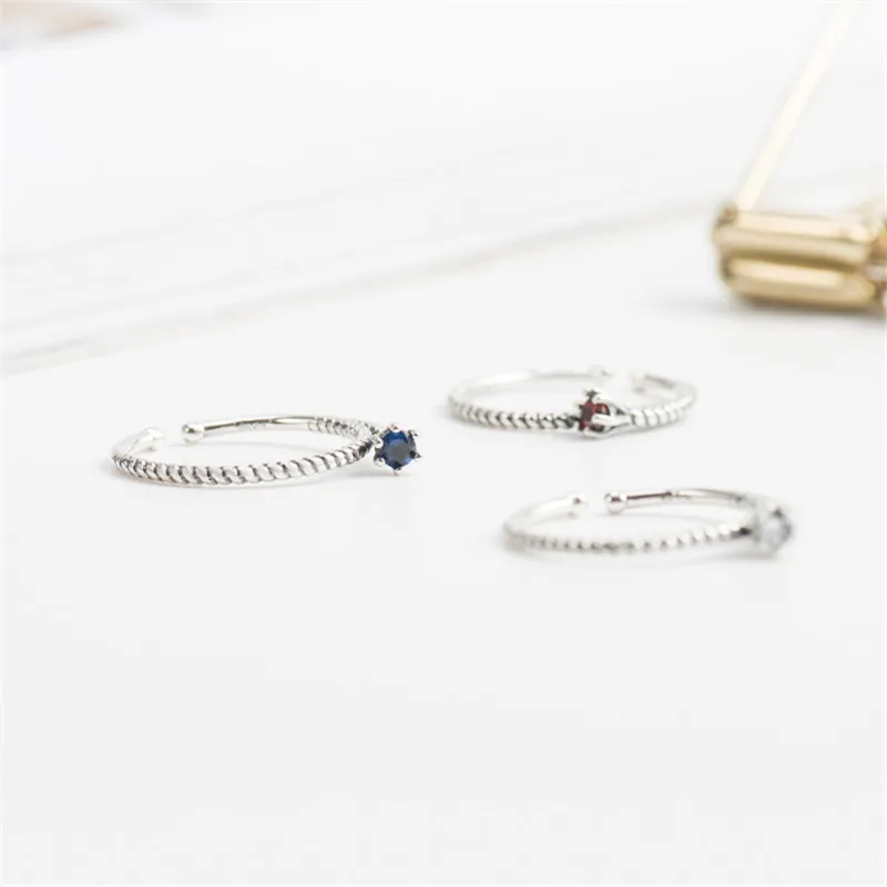 Silver Ring 2