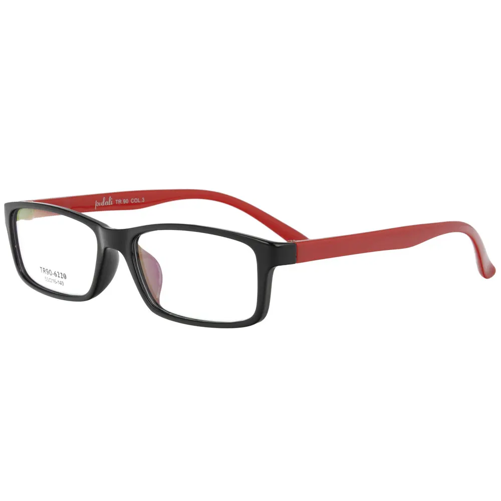 

SPITOIKO TR90 glasses eyewear for men women myopia eyewear prescription spectacles eyeglasses 6220