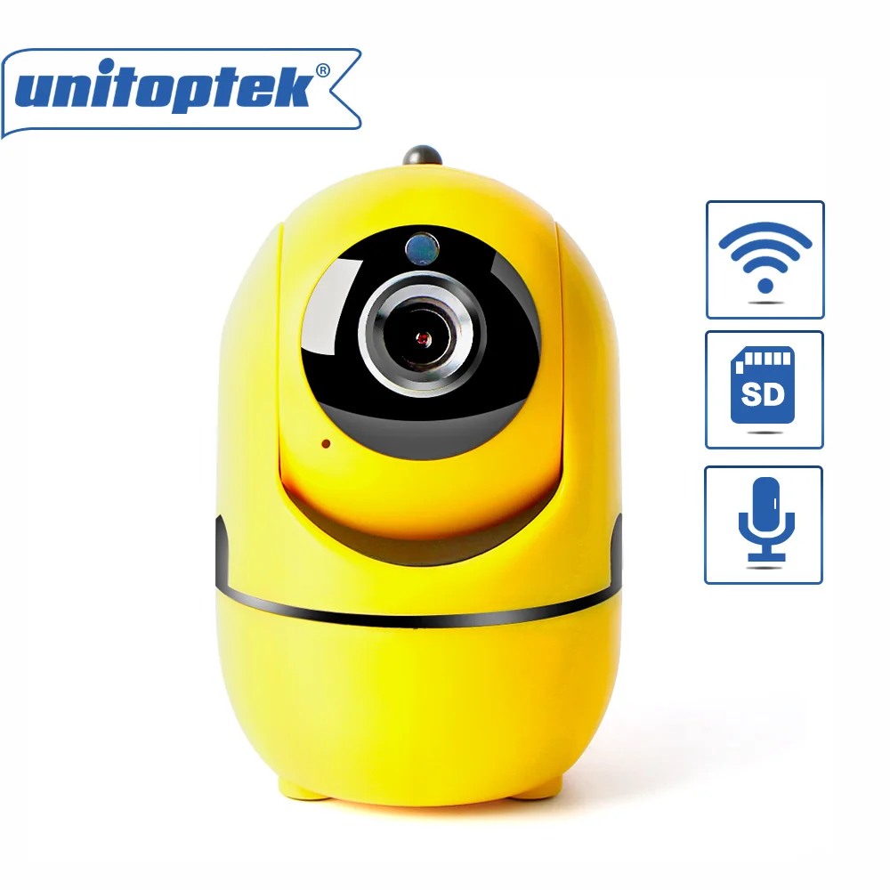 

Home Security IP Camera Wi-Fi Wireless Super Mini Network Camera Surveillance Wifi 720P Night Vision CCTV Camera Baby Monitor