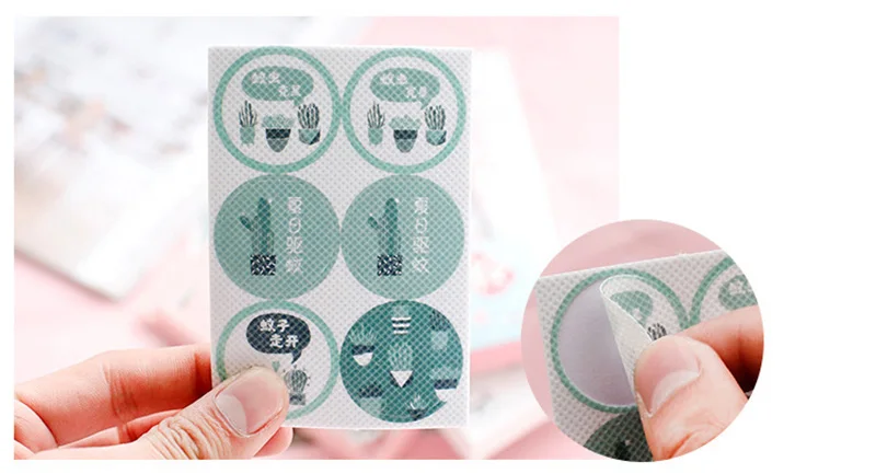 mosquito stickers