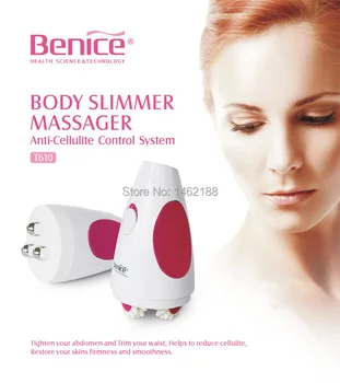 

The new face-lift is the wheel pushing fat slimming machine kneading massage T610