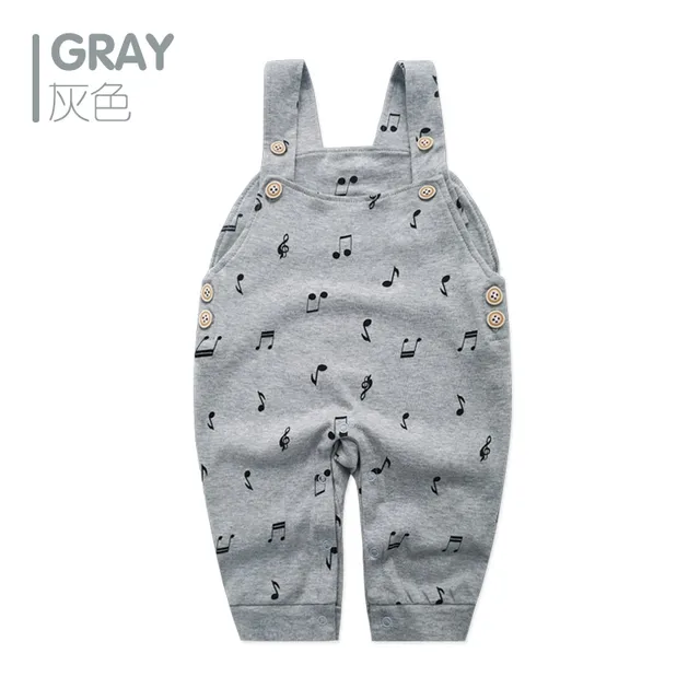 Buy Spring Suspender Pants Baby Overalls For Newborns