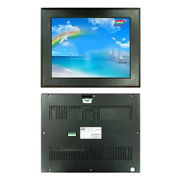 

DMT80600T121_15WT Serial Screen Touch Screen HMI Human Machine Interface