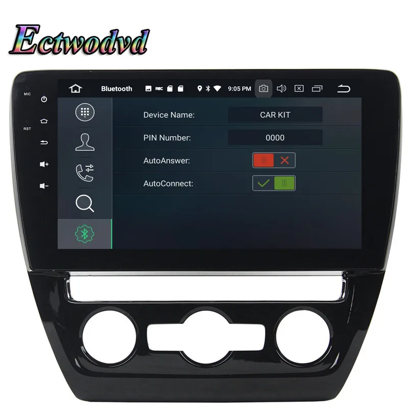 Sale Ectwodvd Octa Core 4G RAM 64G ROM Android 9.0 Car Multimedia DVD Player GPS HeadUnit for VW Sagitar 2015 2016 11 Sale Ectwodvd Octa Core 4G RAM 64G ROM Android 9.0 Car Multimedia DVD Player GPS HeadUnit for VW Sagitar 2015 2016 11