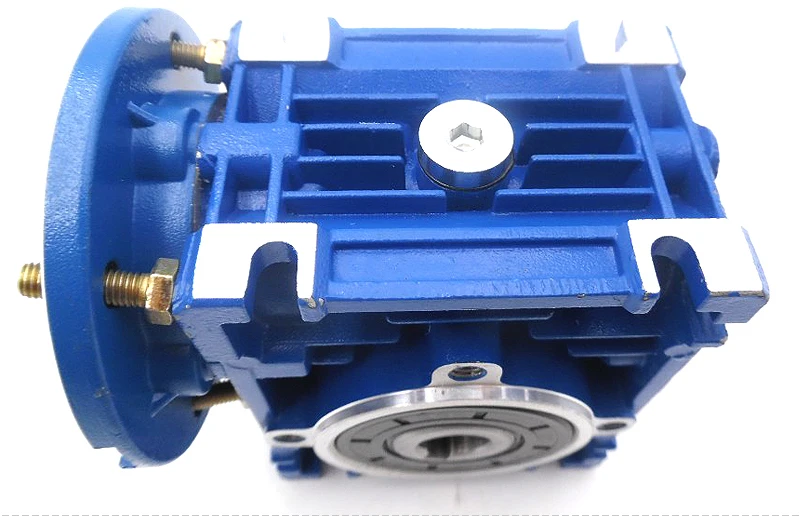 NMRV030 worm gearbox  speed ratio 10 to 80  (7)