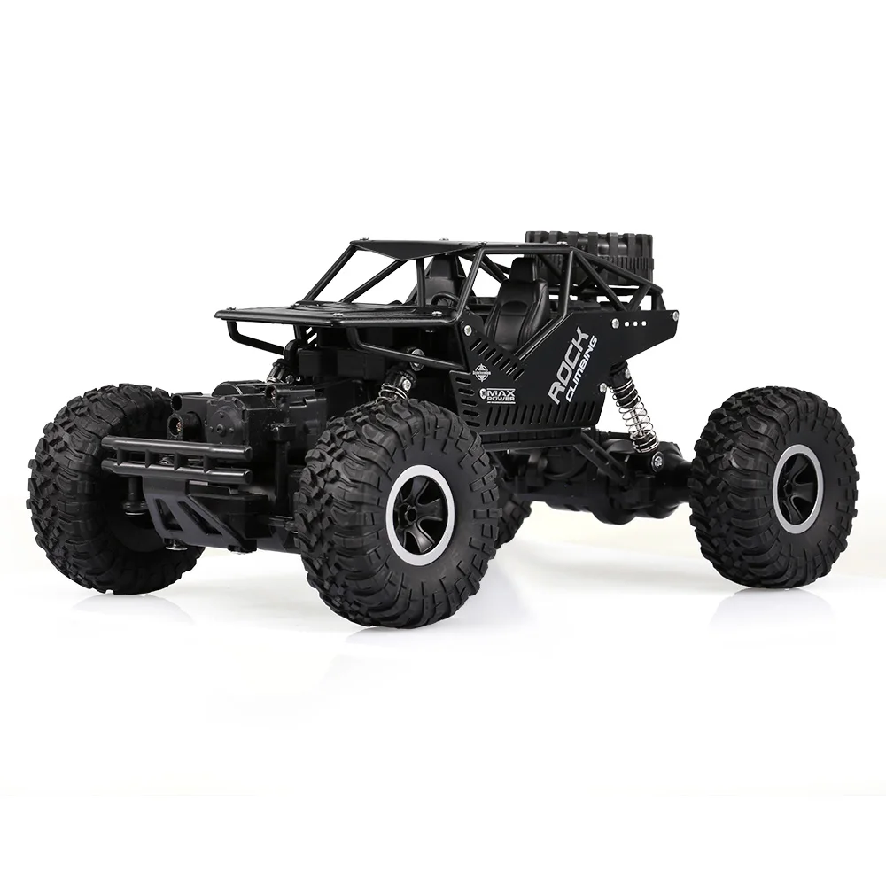 1:1 2 4G полноприводный Электрический Радиоуправляемый автомобиль 26 5 см Rock Crawler