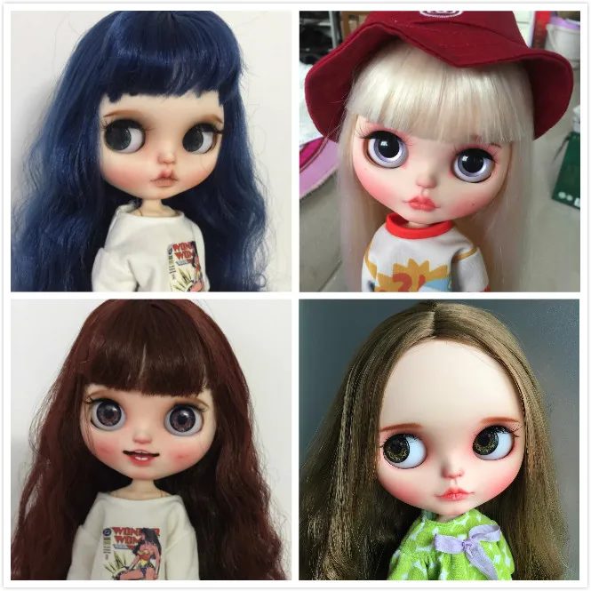 

Blyth girl Customized doll NO.20190403-2