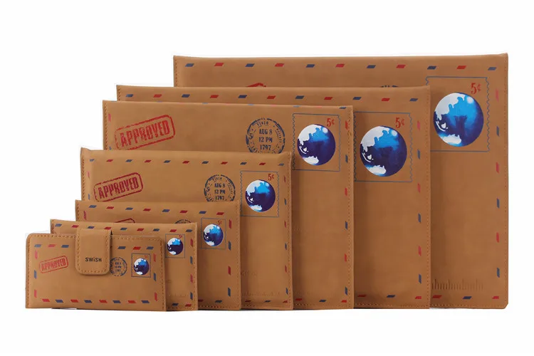 Защитный чехол конверт из овечьей кожи в стиле ретро для Macbook Air pro retina 11/13/15|cases for