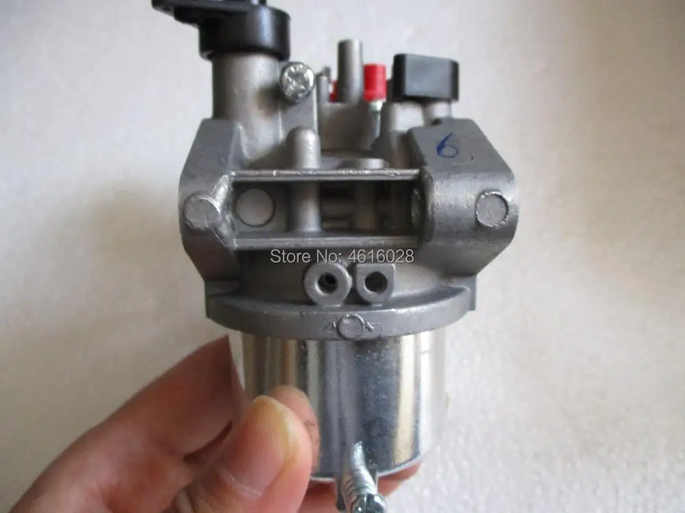 Оригинальный Карбюратор CARB 817211 КАРБЮРАТОР RUIXING 6.5HP 13H332 0137 B8 VANGUARD BRIGGS и STRATTON
