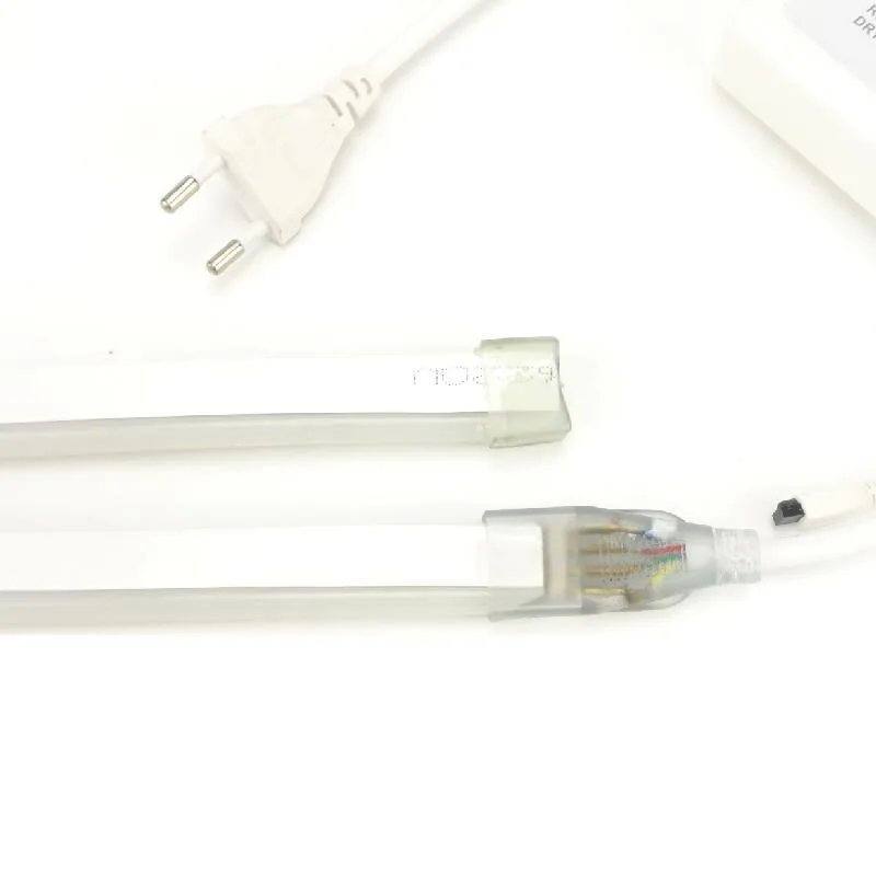 220v rgb neon strip 24keys 3