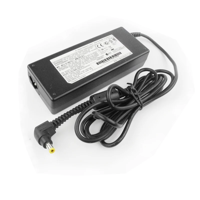 15.6V5A CF AA1653A Laptop Ac Power Adapter Charger For Panasonic W7 W8