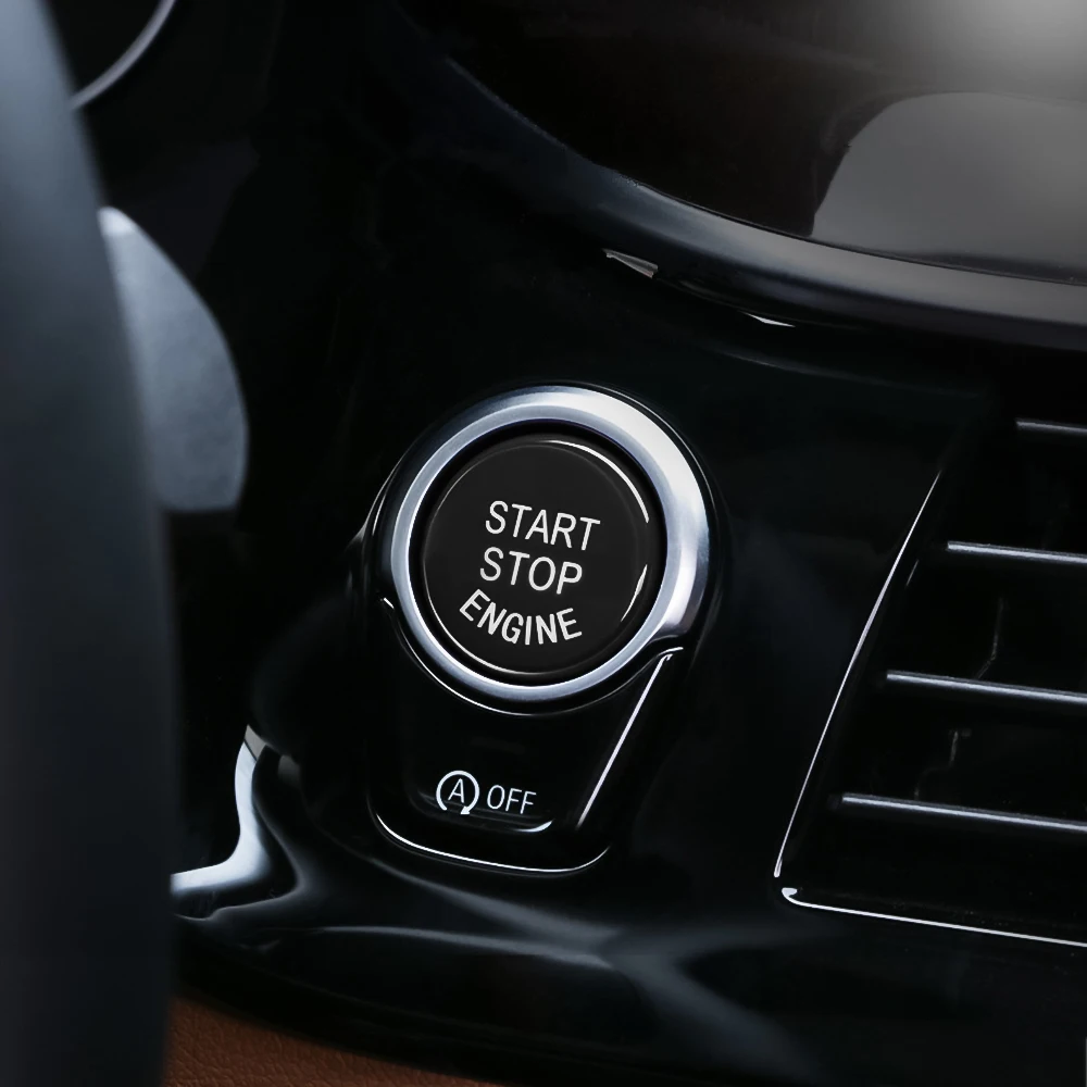 Для BMW F20 F21 F22 F23 F30 F31 F32 F33 F10 F11 G30 F12 F13 F01 F02 X 1 X3 X4 X5 X6 однокнопочный запуск двигателя
