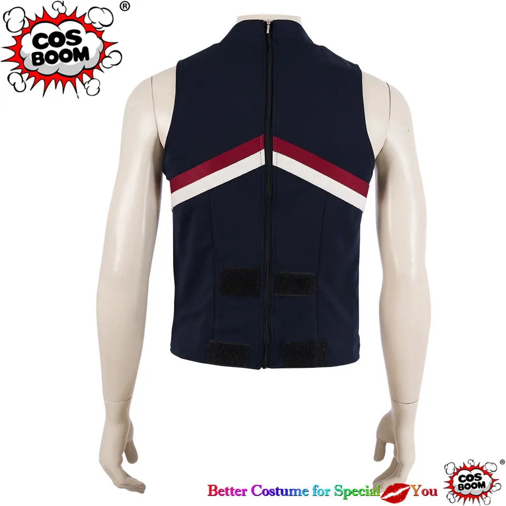avengers endgame captain America cosplay costume42