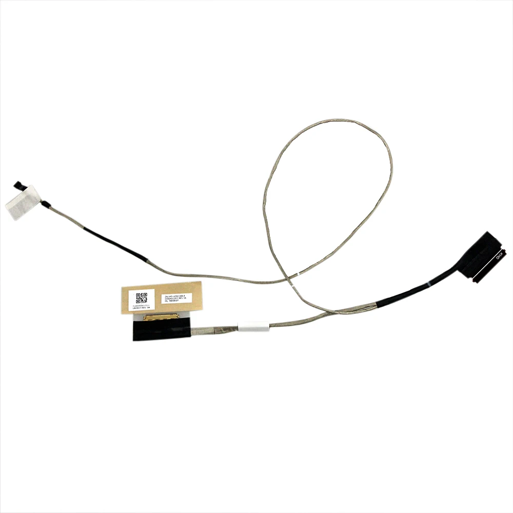 Ноутбук для Acer Aspire A315-21 A315-31 A315-51 A315-52 LCD LVDS LED Video Cable бактерий HD веб-камера dd0западlc011