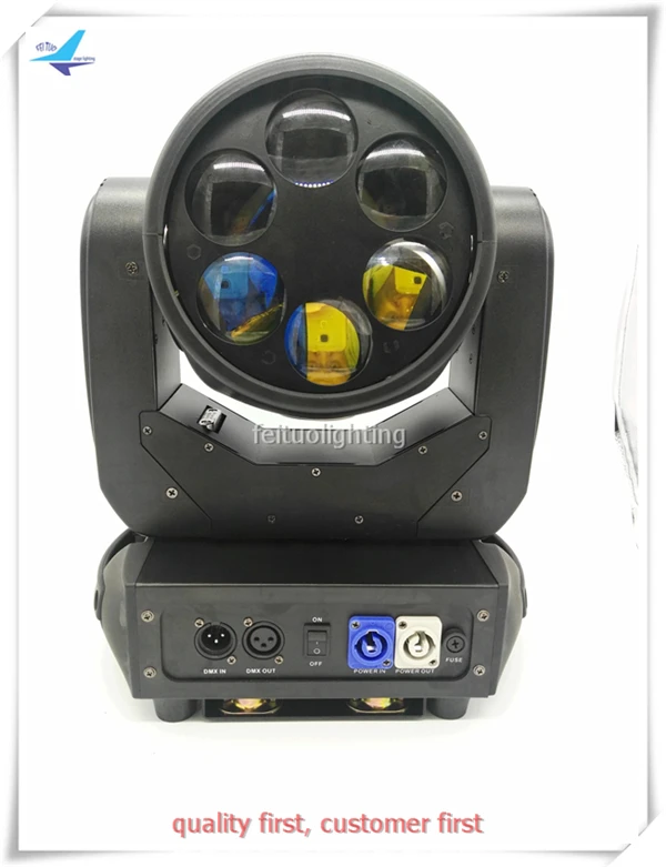 FT-BM50 6x25w beam moving head (11)