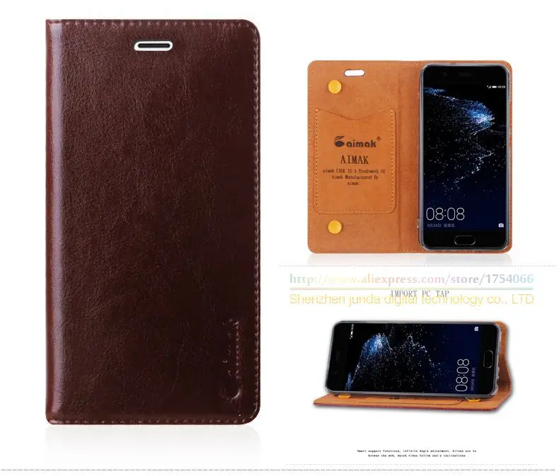 imágenes para Original aimak marca soporte de libro del tirón del estilo de moda de cuero genuino de calidad superior cubierta case para huawei honor v9/honor 8 pro 5.7" imágenes para Original aimak marca soporte de libro del tirón del estilo de moda de cuero genuino de calidad superior cubierta case para huawei honor v9/honor 8 pro 5.7"