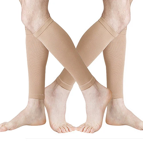2016 1 Pair Varicose Veins Medical Stovepipe Compression Support Socks