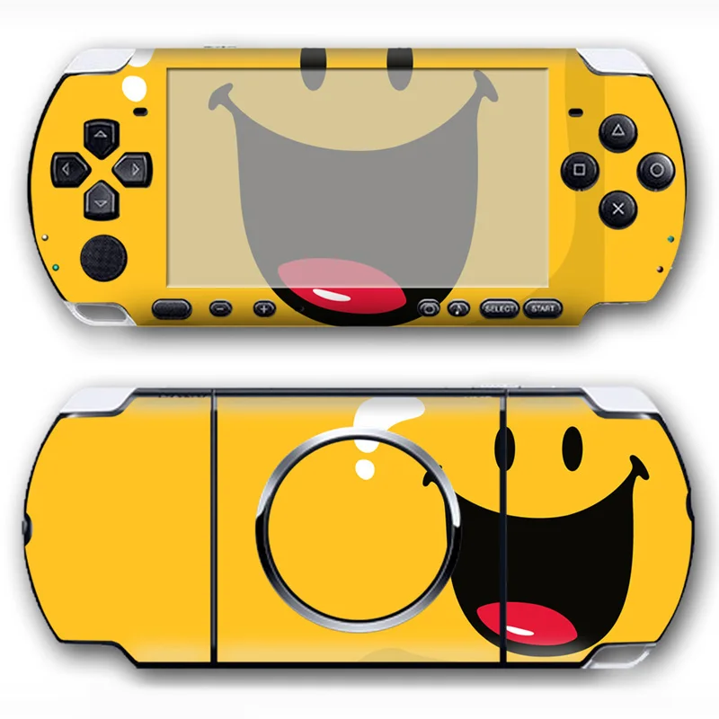 

Waterproof skin sticker factory price for PSP 3000 skin sticker