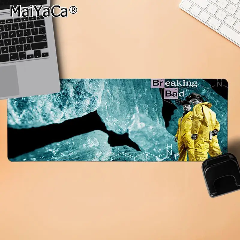 MaiYaCa высокое качество, игровой коврик для ноутбука, коврик для мыши, прочный резиновый коврик для мыши - Цвет: LockEdge 30X90cm
