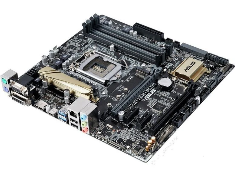 Б/у Материнская плата Asus 1151 pin DDR4 Z170 б/у|Материнские платы| |