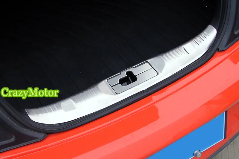 For Ford Mustang 2015 2016 2007 Stainless Steel Inner Rear ...
