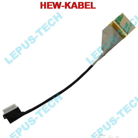 Новый ЖК-кабель для ASUS K40 X8A X8AAF K40IN K50 K40AB K50AB X5D A41 LED 1422-00G90AS кабель lvds гибкий видео |