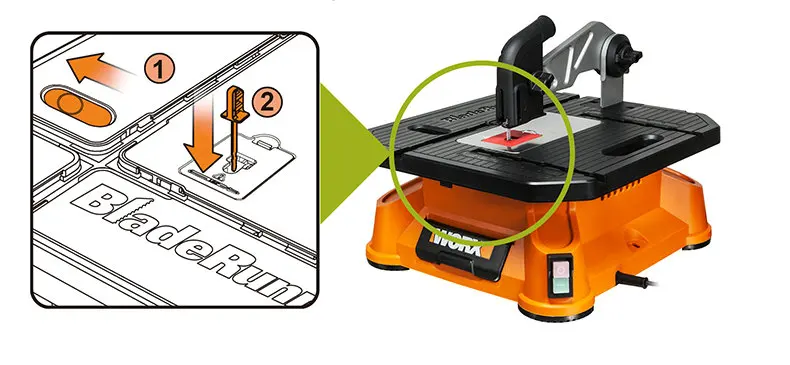 Новое поступление WX572 Настольная пила 650 W 220 V-240 V Портативная деревообрабатывающая многофункциональная пила и лобзик для дерева/металла/плитки