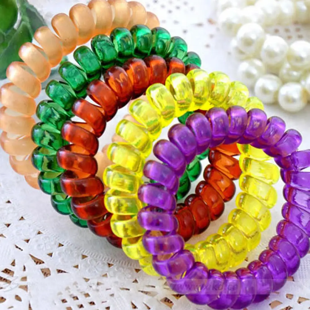 Buy 5 PCS/lot Women Girls Ladies Hair Bands Black