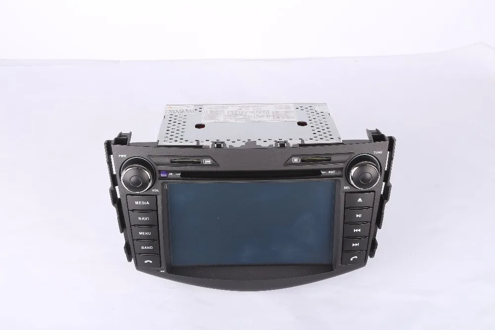 Sale 7 "Android 8.0! ROM 32G octa core car multimedia DVD player Radio GPS FOR TOYOTA RAV4 2006 2007 2008-2009 2010 2011 2011 2012 2