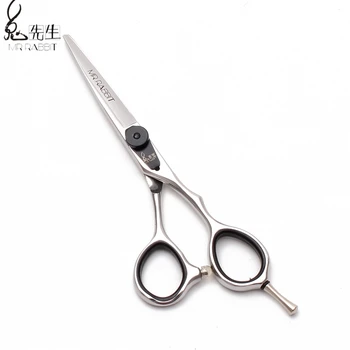 

50Pcs Wholesale M9015 6" 17.5cm Japan 440C Mr Rabbit Hairdresser's Scissors Thinning Scissors Cutting Shears Salon Hair Scissors