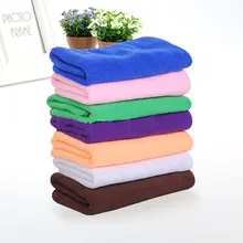 10 шт. из микрофибры Авто Автомобиль стирка Тематические товары про рептилий и земноводных Полотенца мягкой тряпкой 5 Цвета