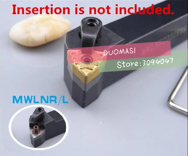 1PCS MWLNL MWLNR1616H06 MWLNR2020K06 MWLNR2525M06 MWLNR1616H08