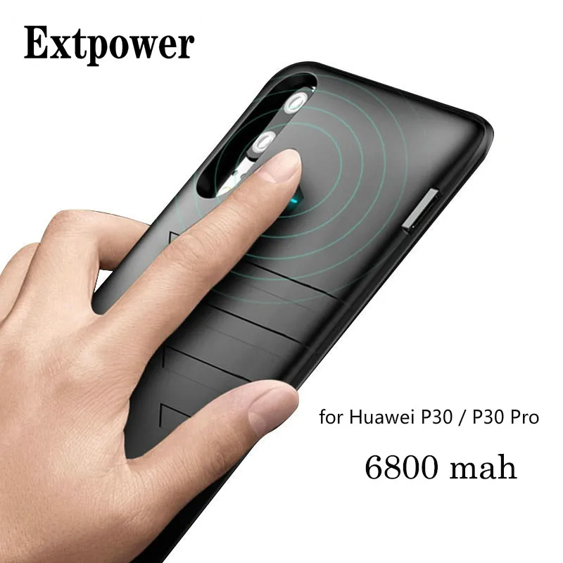 Внешний аккумулятор для Huawei P30 6800 мАч|Чехлы с аккумулятором| |