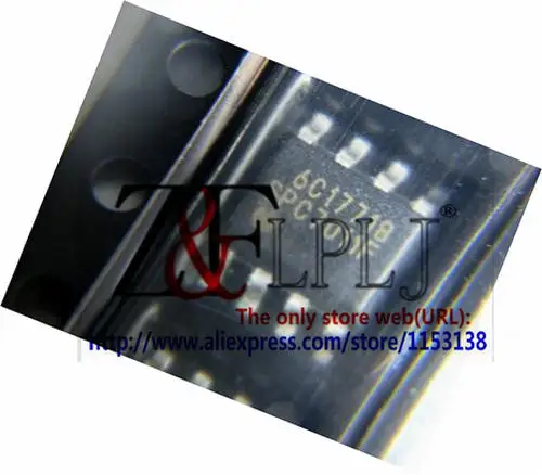 SPC7011 SOP8 SPC7011F SPC7011F-C6-TE3 100 шт./лот