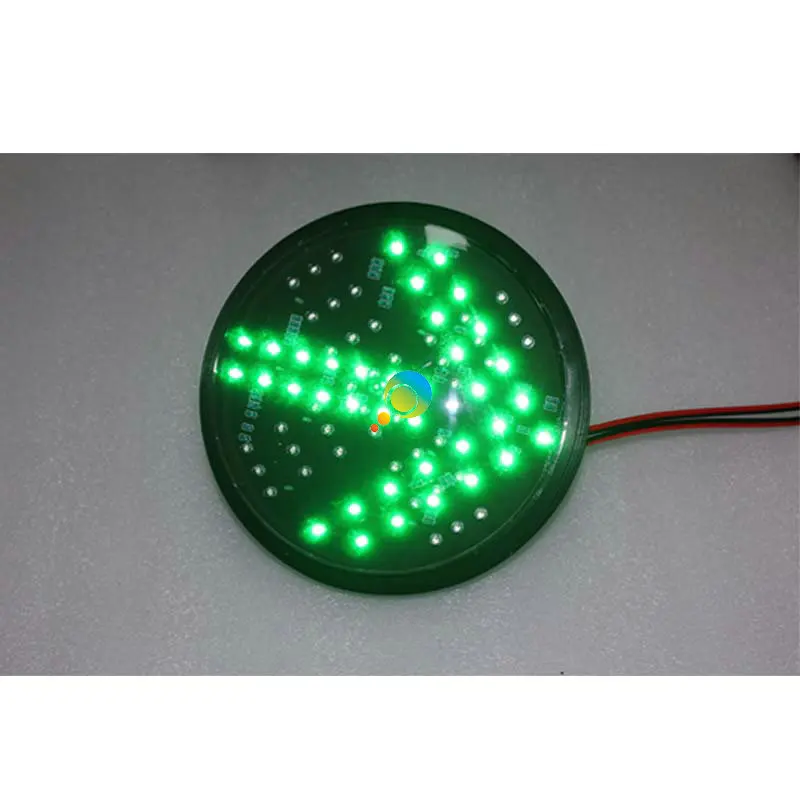 12 В постоянного тока или 24 новые продукты смешанные цвета красный крест зеленая