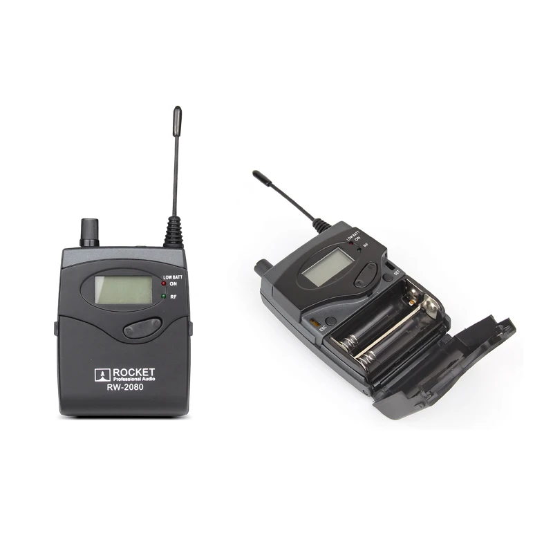 Top Quality!! Rocket Audio RW2080  In Ear Monitor