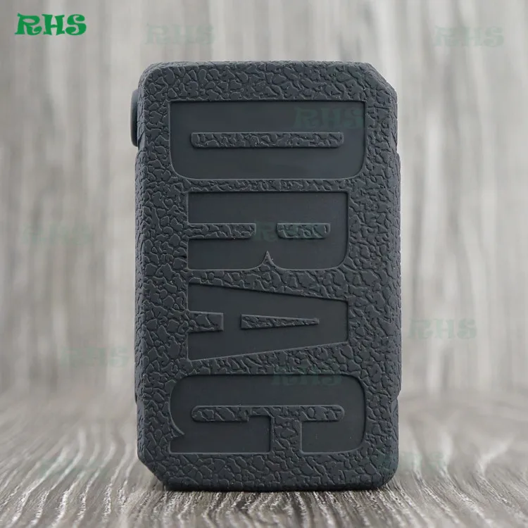 2019 Цветной силиконовый защитный чехол Voopoo drag mini 117 Вт от RHS Aliexpress Бесплатная