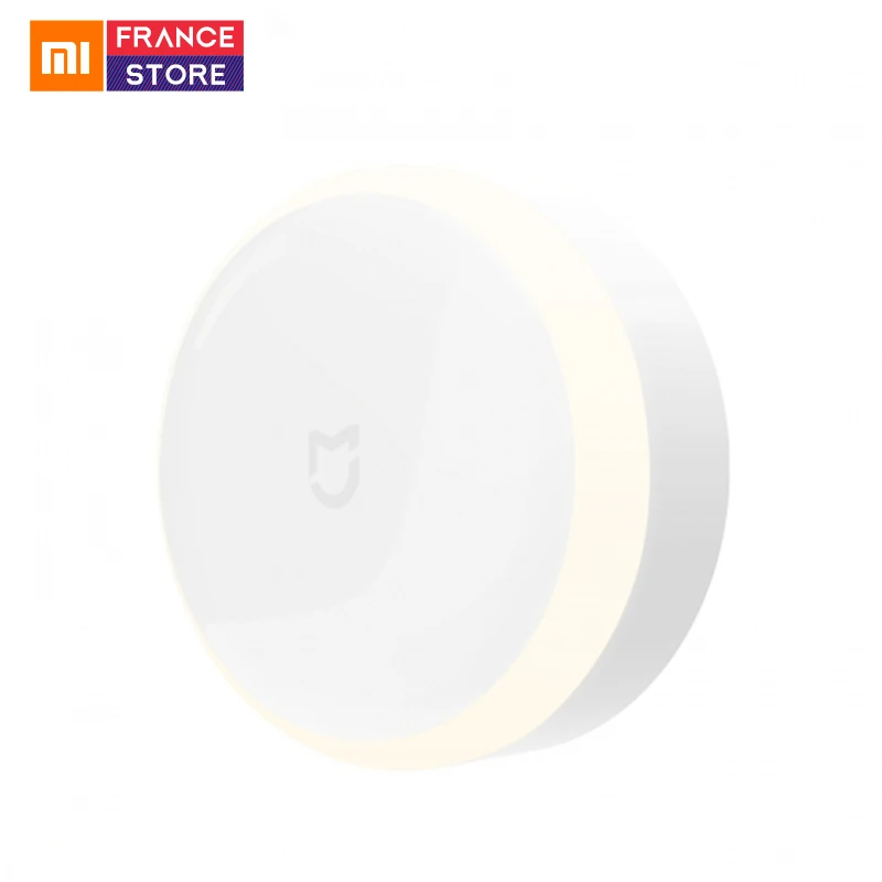 Оригинальный Xiaomi Mijia светодиодный ночной Светильник для коридора