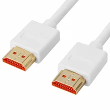 HDMI Cable Male to Male 2.0 4K 1m 2m 3m 5m 10m High Speed HDMI Adapter Cable Supports Ethernet 1080P 3D for HDTV Computer PS3