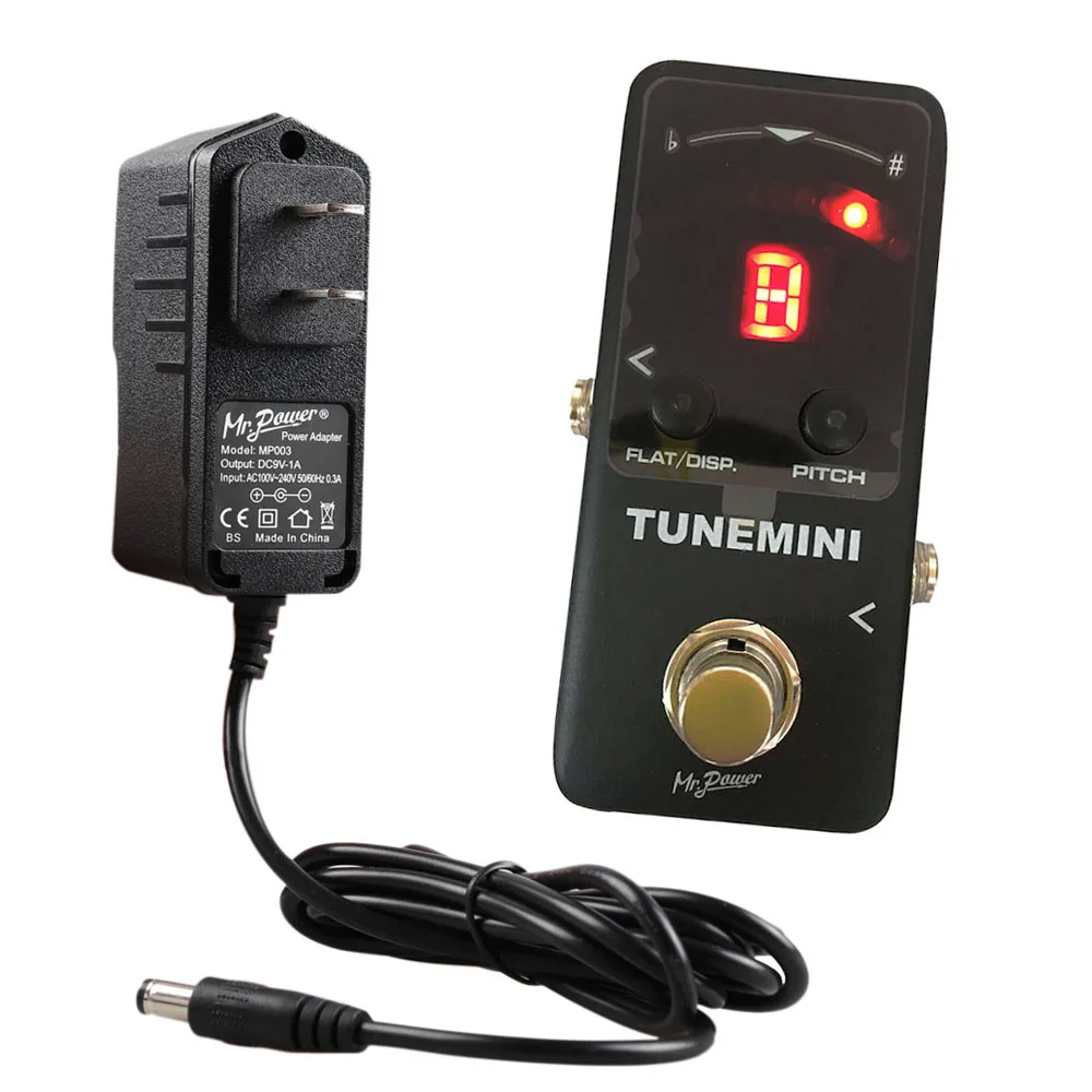 tuner pedal 10