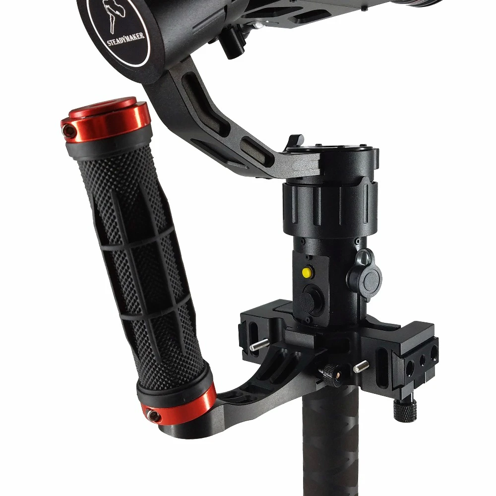 Ручной подвесной ремень монтажный зажим для DJI Ronin S Feiyu AK2000 Gimbal ZHIYUN weeball LAB